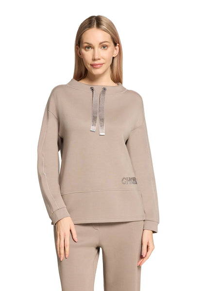 Betty Barclay Smoky Dust Women Sweatshirt 1/1 Sleeve SKU: 2712-1499_7324 Image 01