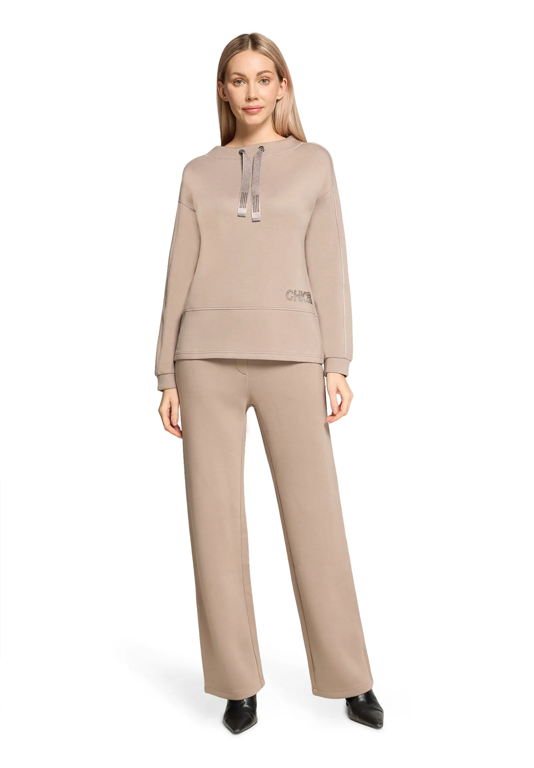 Betty Barclay Smoky Dust Women Sweatshirt 1/1 Sleeve SKU: 2712-1499_7324 Image 02