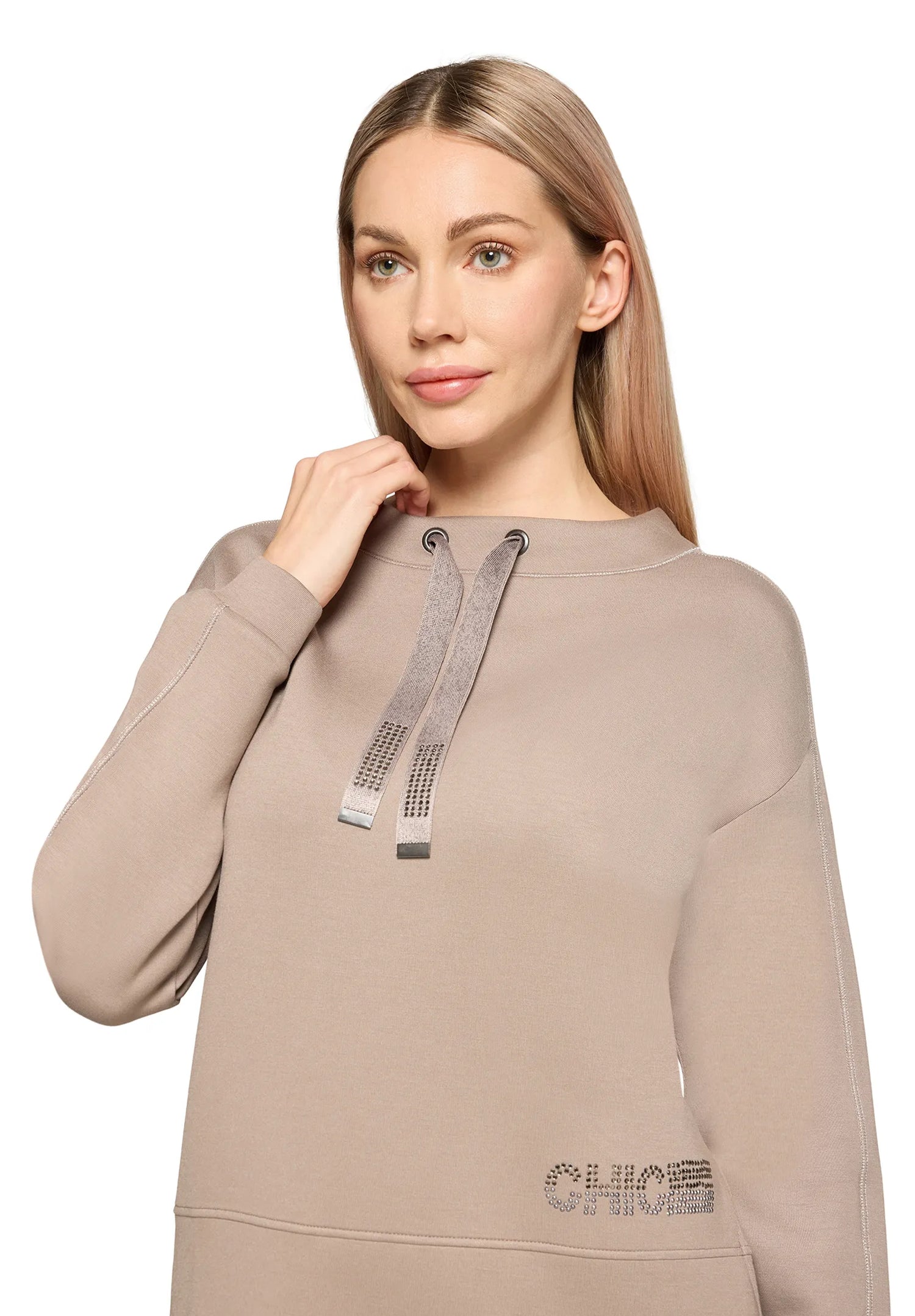 Betty Barclay Smoky Dust Women Sweatshirt 1/1 Sleeve SKU: 2712-1499_7324 Image 04