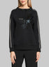 Betty Barclay Black Women Sweatshirt 1/1 Sleeve SKU: 2721-1499_9045 Image 00