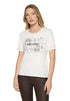 Betty Barclay Patch Cream/Silver Women Basic Shirt with Placement SKU: 2727-1092_1995 Image 01