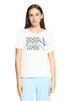 Betty Barclay Patch Cream/Green Women Shirt Short 1/2 Sleeve SKU: 2753-1092_1951 Image 01