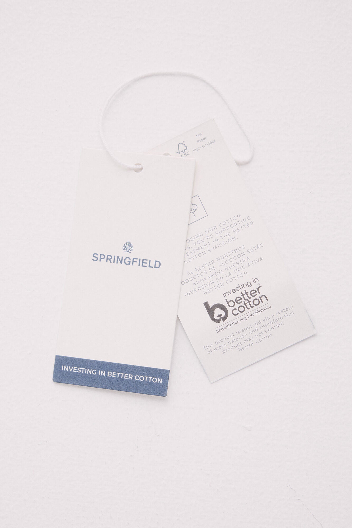 Springfield_Blue_Cotton Overshirt_2832248_11_08