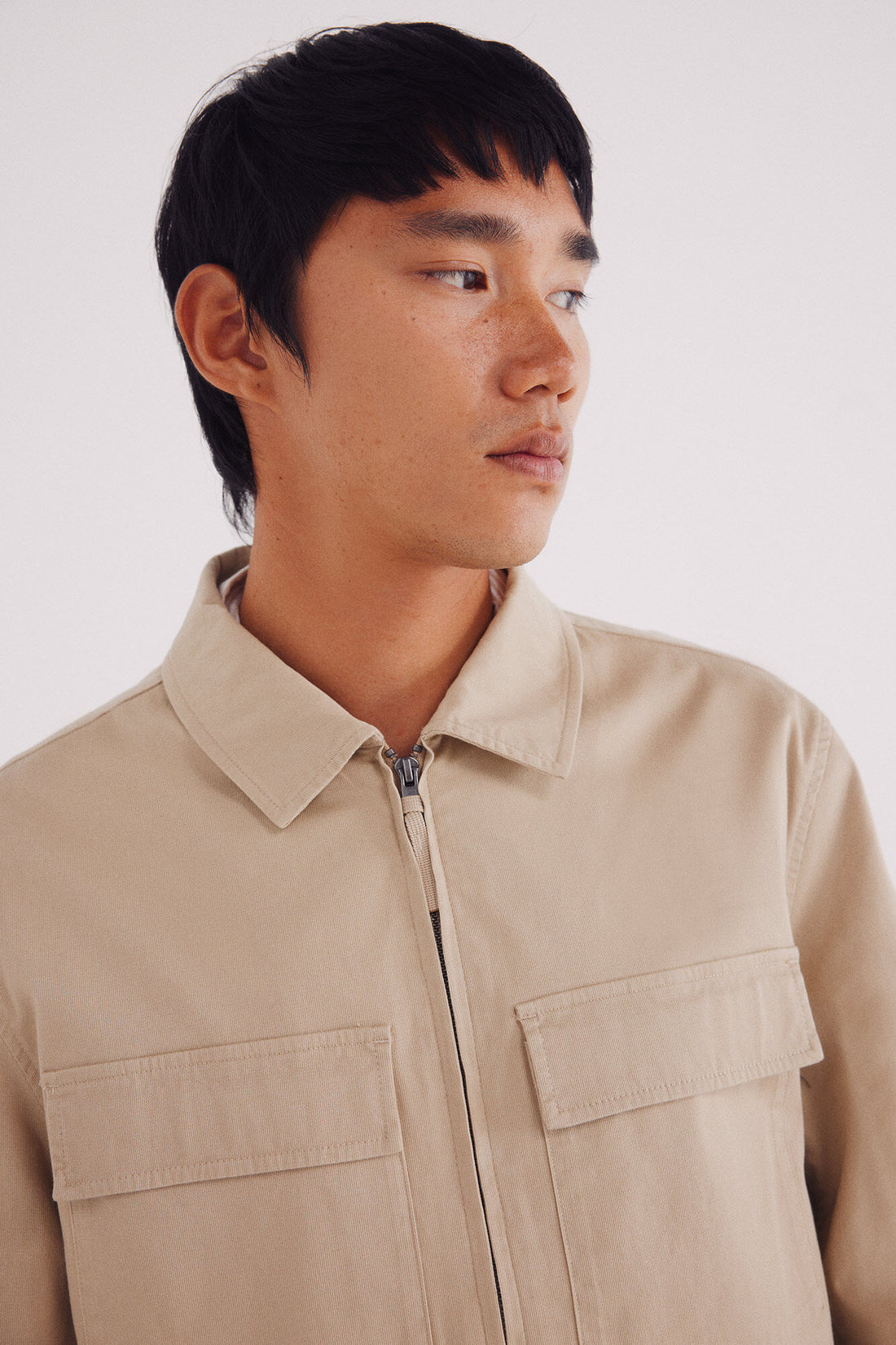 Springfield_Beige_Cotton Overshirt_2832248_51_02