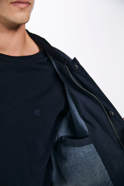 Springfield_Corduroy Neck Short Parka_2839443_11_04