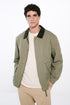 Springfield_Corduroy Neck Short Parka_2839443_91_01
