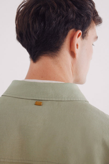 Springfield_Linen-Cotton Shirt_2839446_93_06