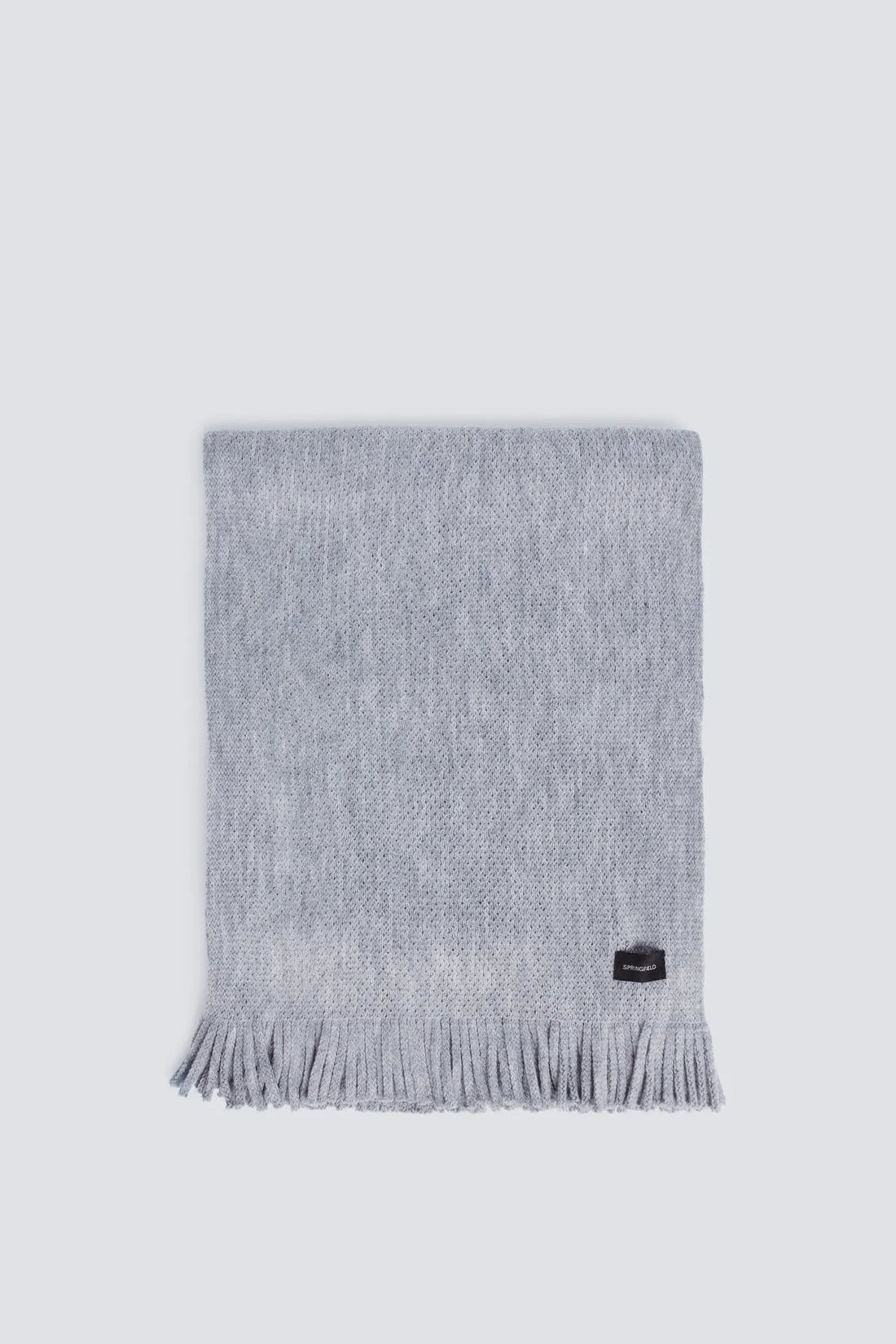 Springfield_grey_Basic Grey Melange Scarf_2842383_42_01