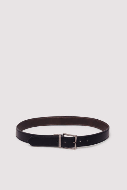Springfield_Black_Reversible Weaver Belt_2862799_01_01