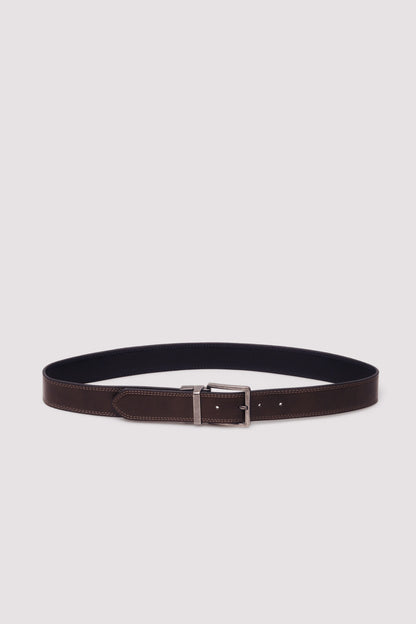 Springfield_Black_Reversible Weaver Belt_2862799_01_03