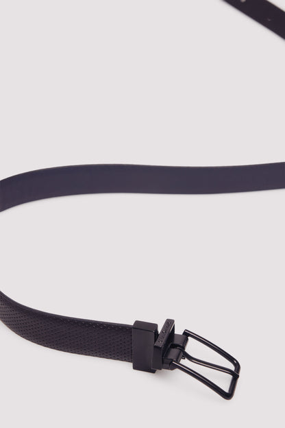 Springfield_Black_Essential Faux Leather Belt_2862803_01_02