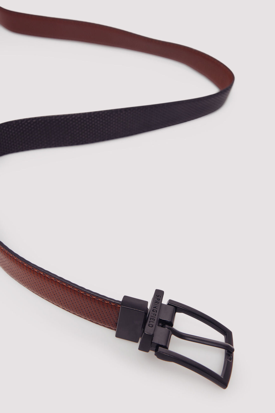 Springfield_Brown_Reversible Denim Belt_2862804_33_02