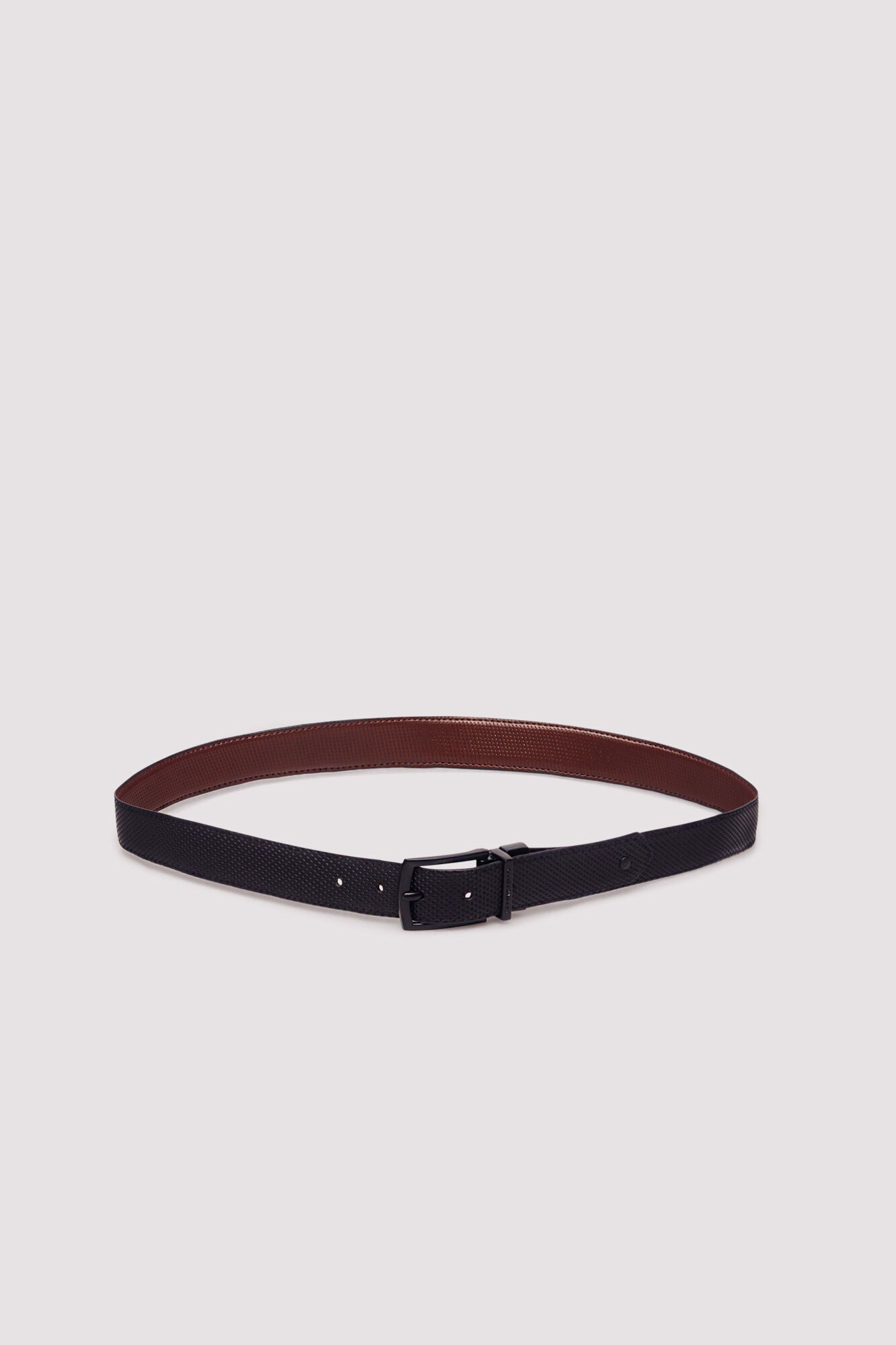 Springfield_Brown_Reversible Denim Belt_2862804_33_03