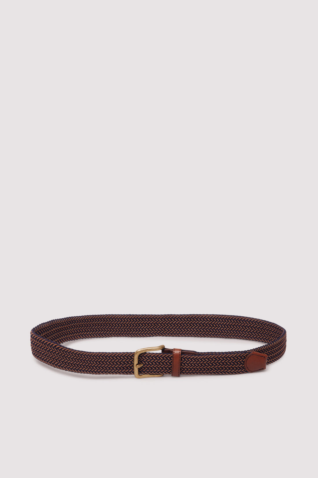 Springfield_Dark_Blue_Multicoloured Woven Belt_2862814_11_01