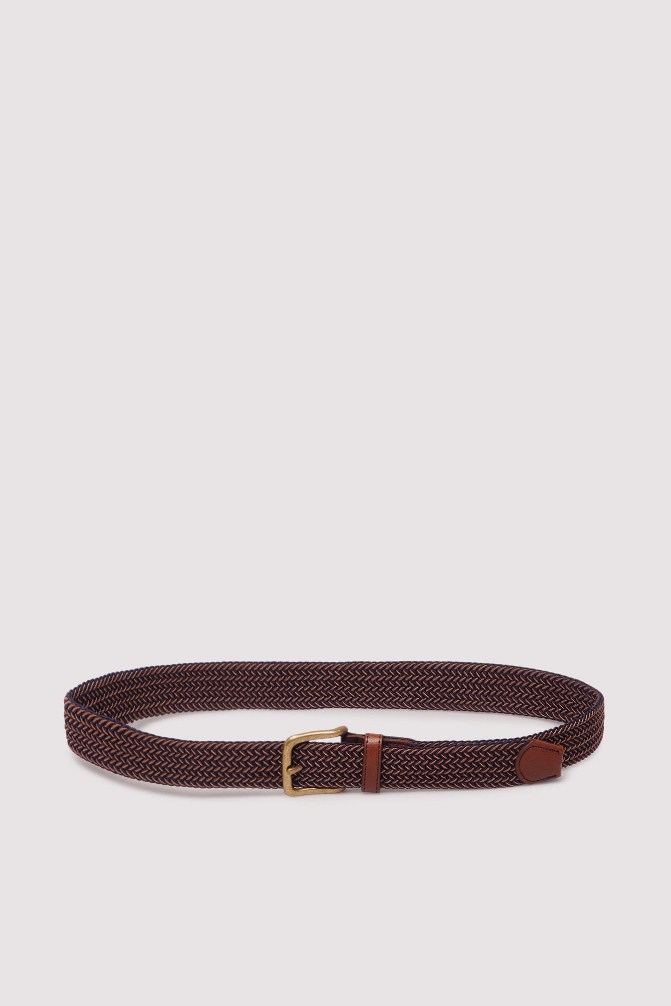 Springfield_Dark_Blue_Multicoloured Woven Belt_2862814_11_01