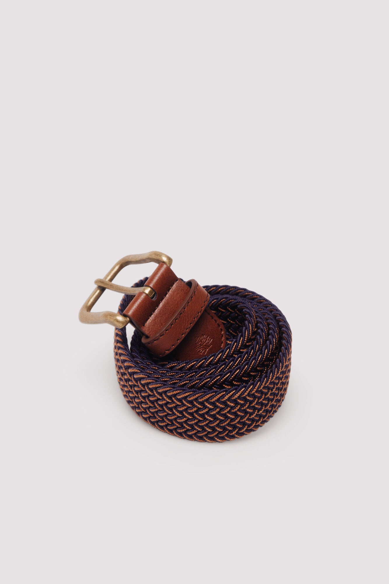 Springfield_Dark_Blue_Multicoloured Woven Belt_2862814_11_02