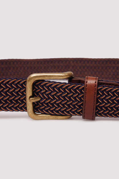 Springfield_Dark_Blue_Multicoloured Woven Belt_2862814_11_03