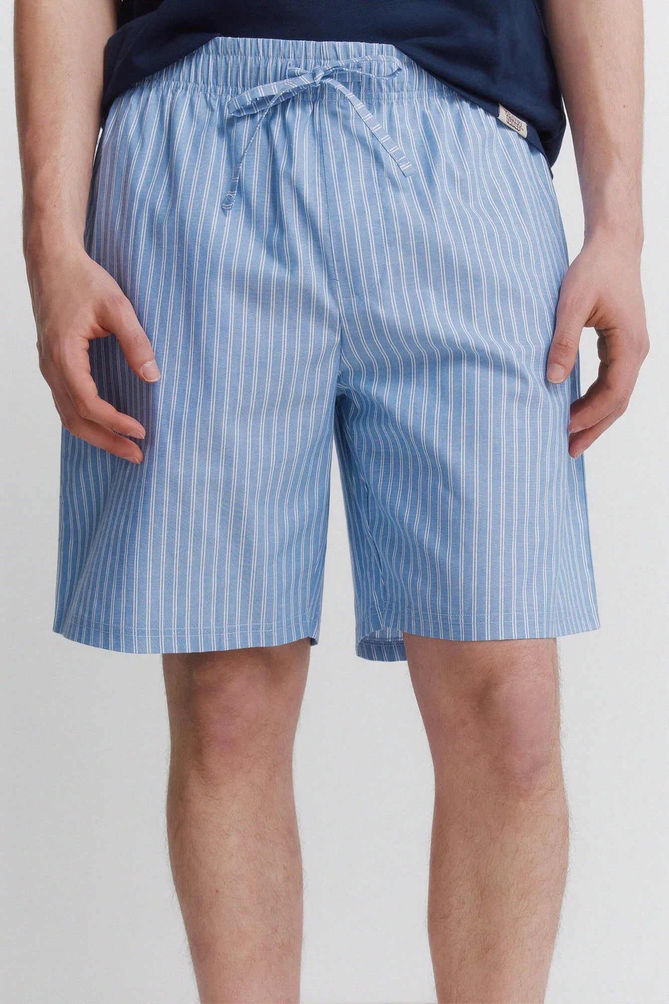 Springfield Blue Men Short Pyjamas Looney Tunes SKU: 2923637_11 Image 06