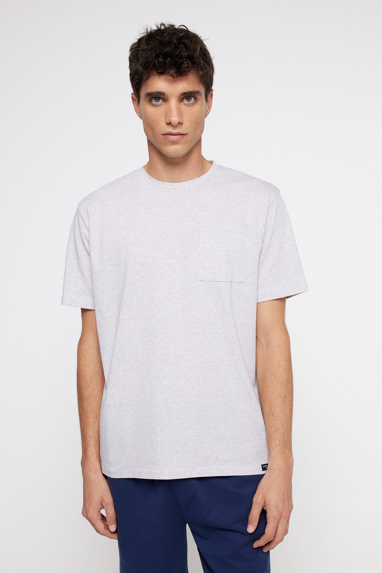 Grey Pajama T Shirt_2927558_11_07