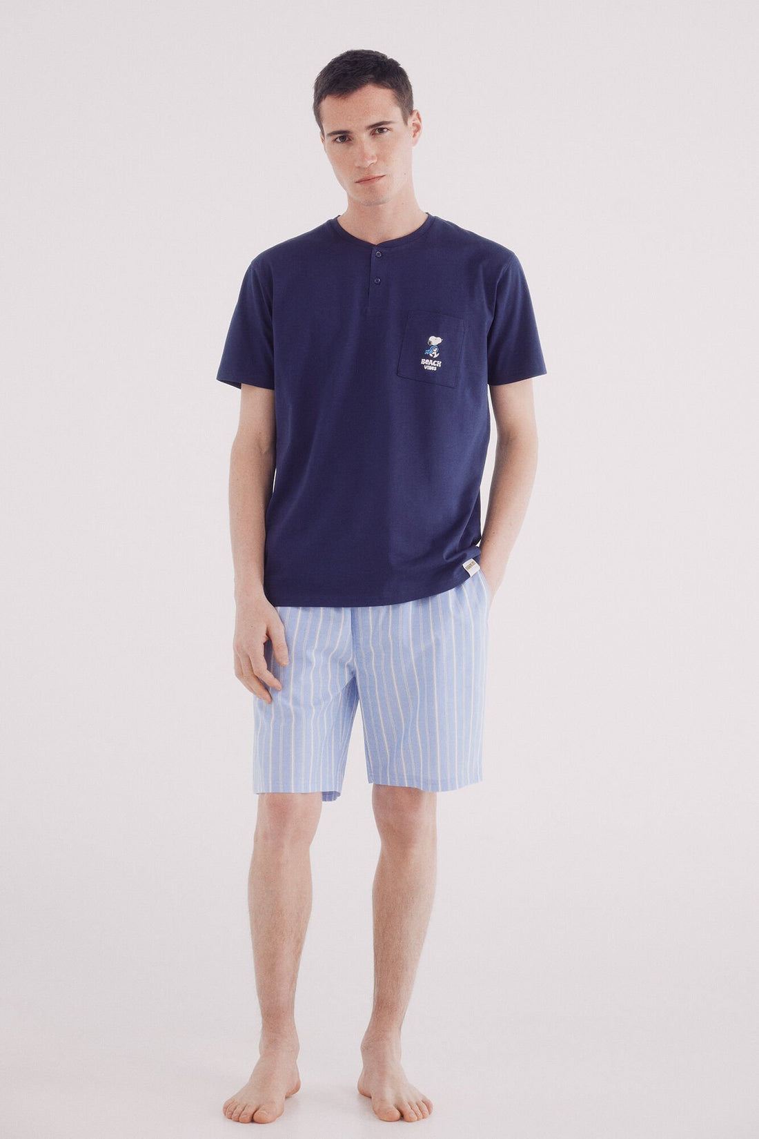 Springfield_Short Peanutsª Pyjamas_2929479_15_01