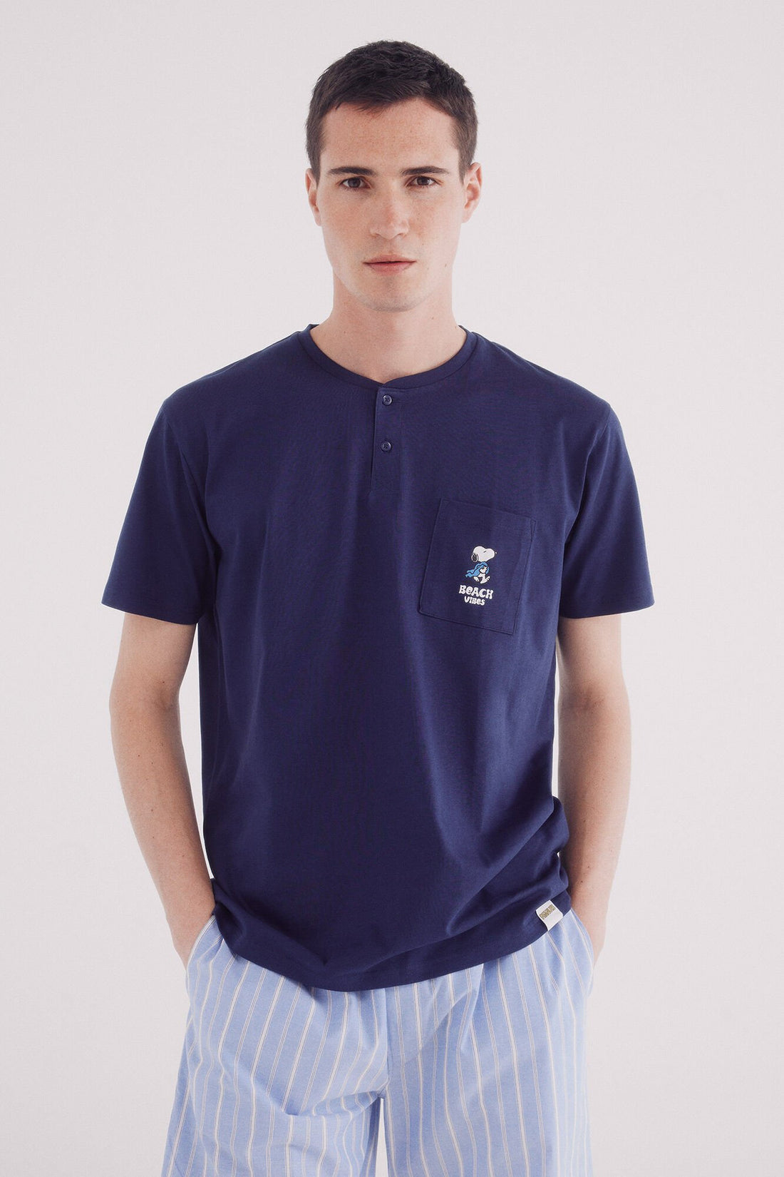 Springfield_Short Peanutsª Pyjamas_2929479_15_02