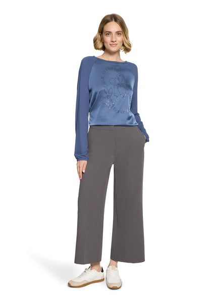Betty Barclay Vintage Indigo Women Casual T-Shirt SKU: 2969-1849_8417 Image 02