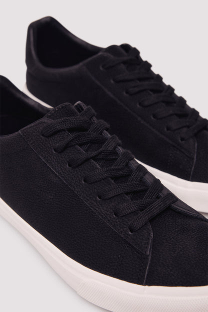 Springfield_Black_Basic Monochrome Sneaker_2992662_01_04
