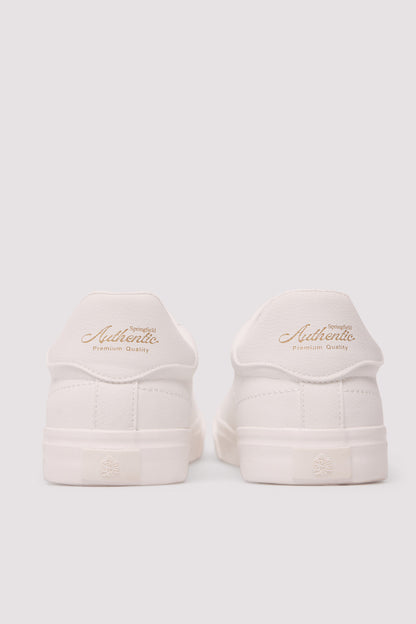 Springfield_White_Basic Monochrome Sneaker_2992662_99_03