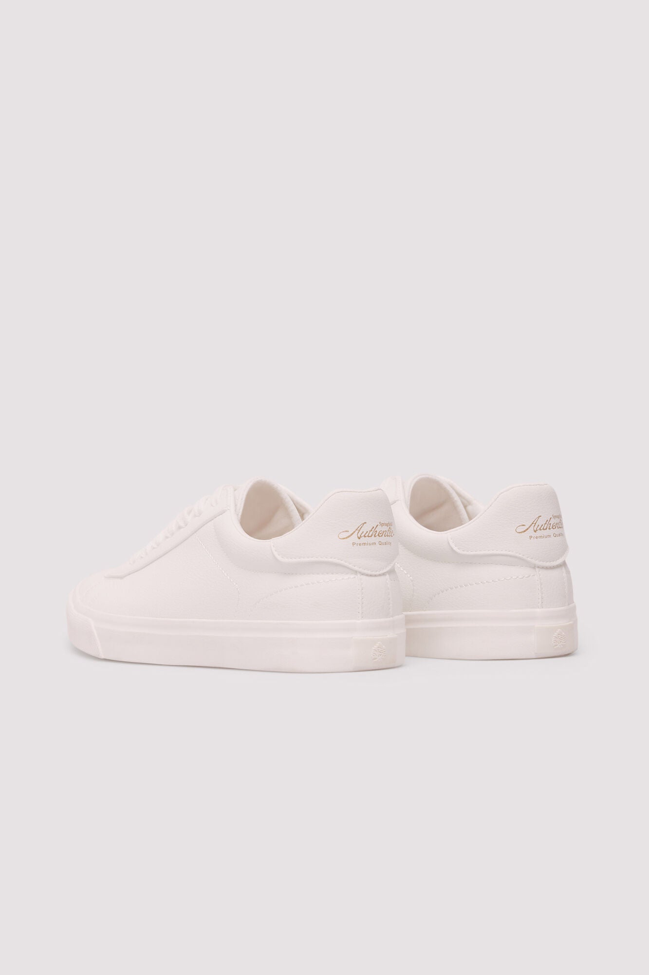 Springfield_White_Basic Monochrome Sneaker_2992662_99_04