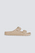 Springfield Beige Men Rubber Buckle Sandal SKU: 2993195_54 Image 01