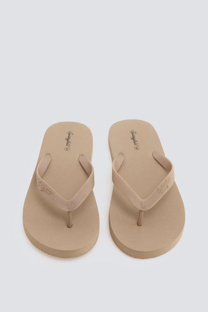 Springfield Beige Men Toe Post Sandal SKU: 2993197_54 Image 01