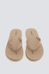 Springfield Beige Men Toe Post Sandal SKU: 2993197_54 Image 01