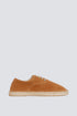 Springfield Beige Men Split Leather Espadrille SKU: 2993200_51 Image 01