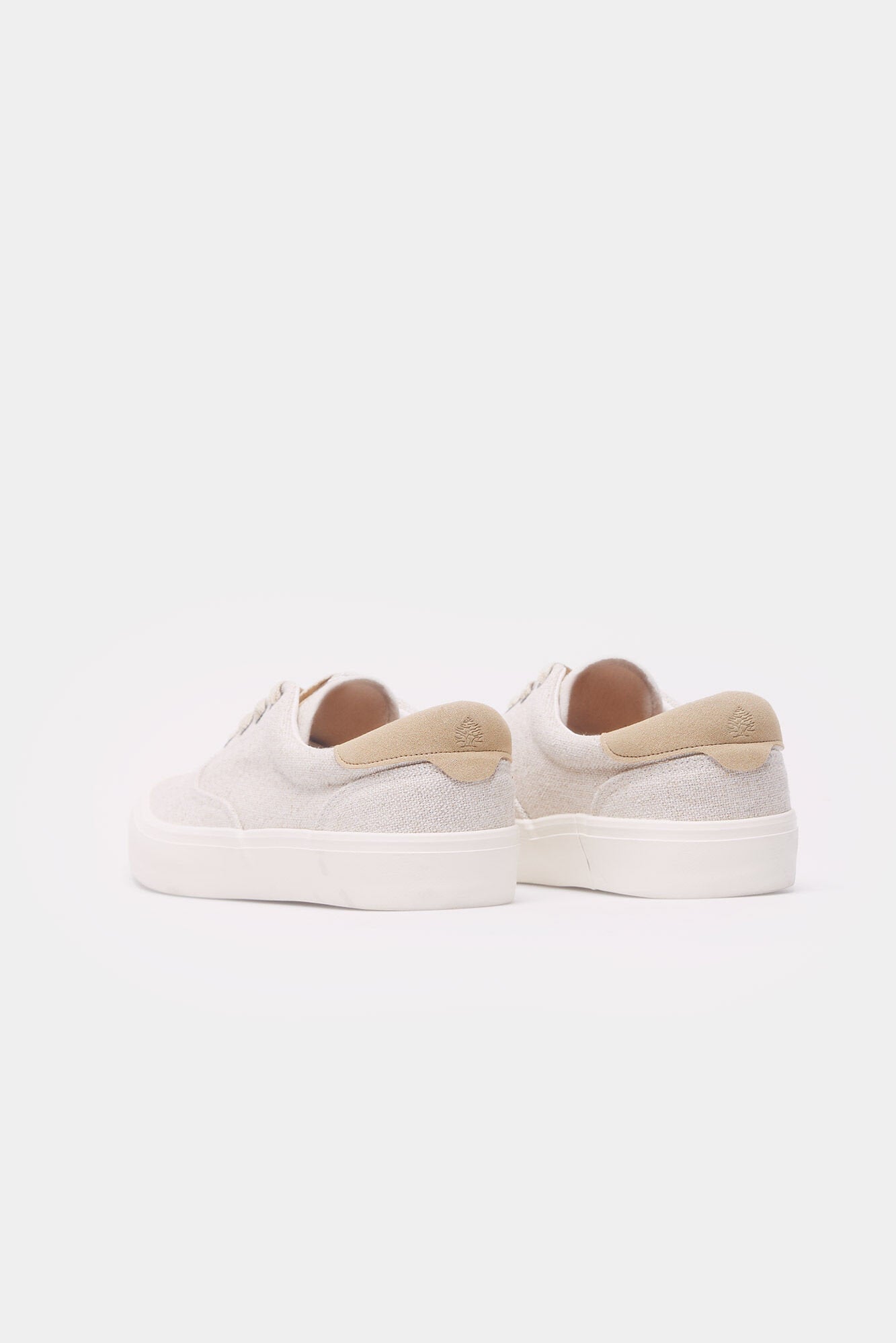 Springfield_Natural Rustic Fabric Slipper_2999422_97_04
