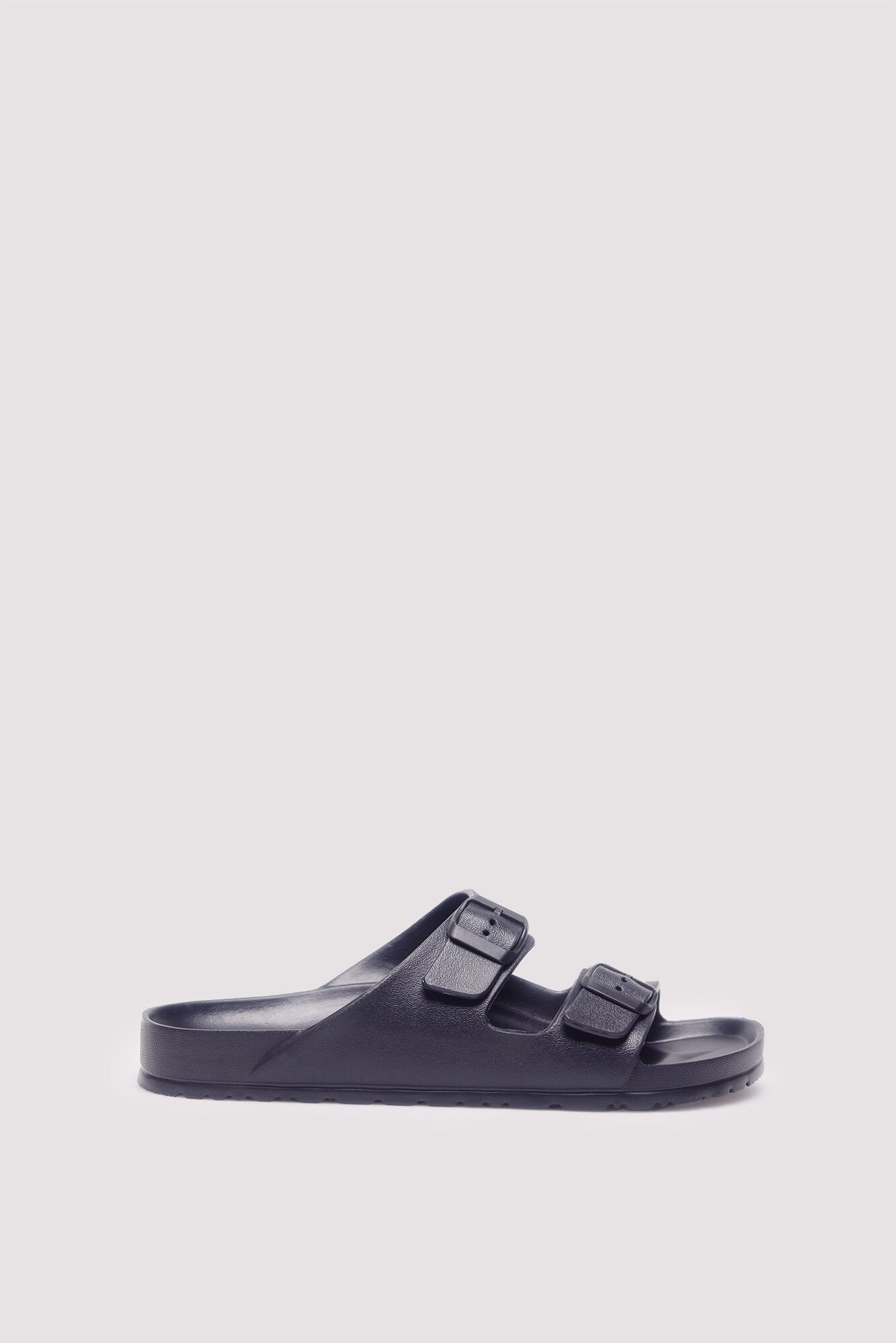 Springfield_Rubberized Buckled Sandal_2999429_01_01
