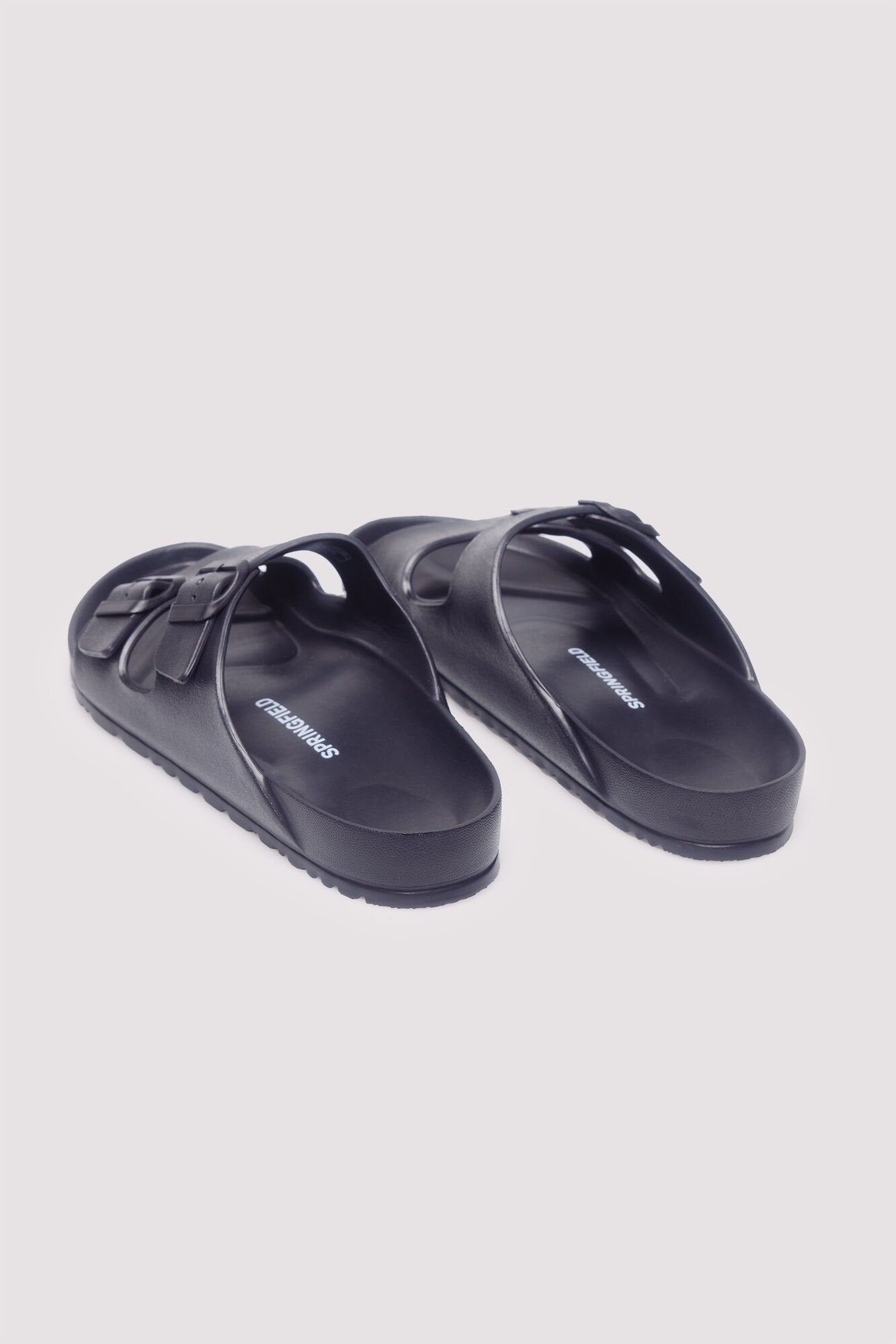 Springfield_Rubberized Buckled Sandal_2999429_01_03