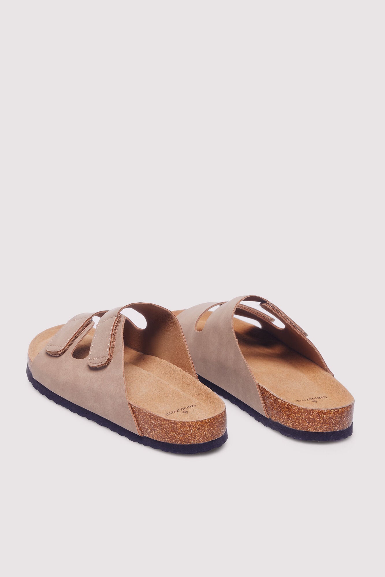 Springfield_Double Buckle Velcro Sandal_2999435_30_03