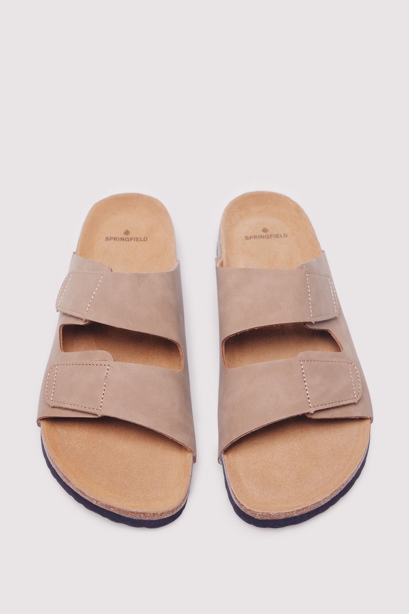 Springfield_Double Buckle Velcro Sandal_2999435_30_04