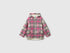 Teddy Jacket with Check Pattern_29J8CN05O_78M_01