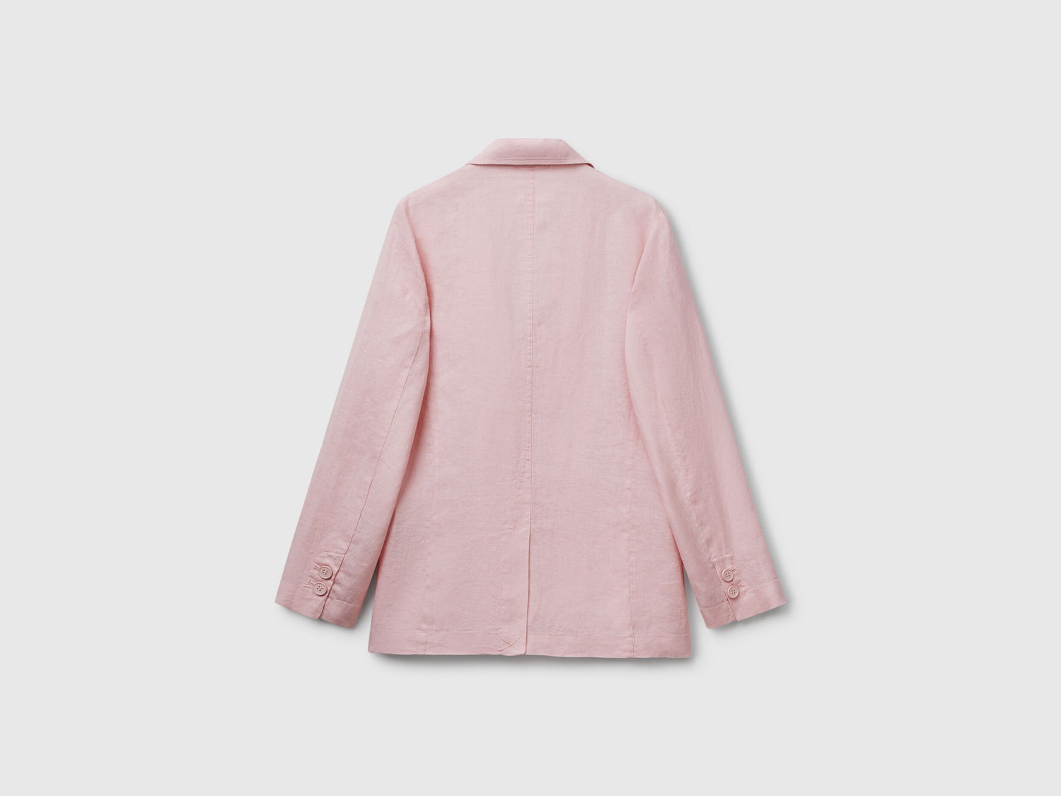 Benetton_Blazer in Pure Linen_2AGHDW00R_04U_06