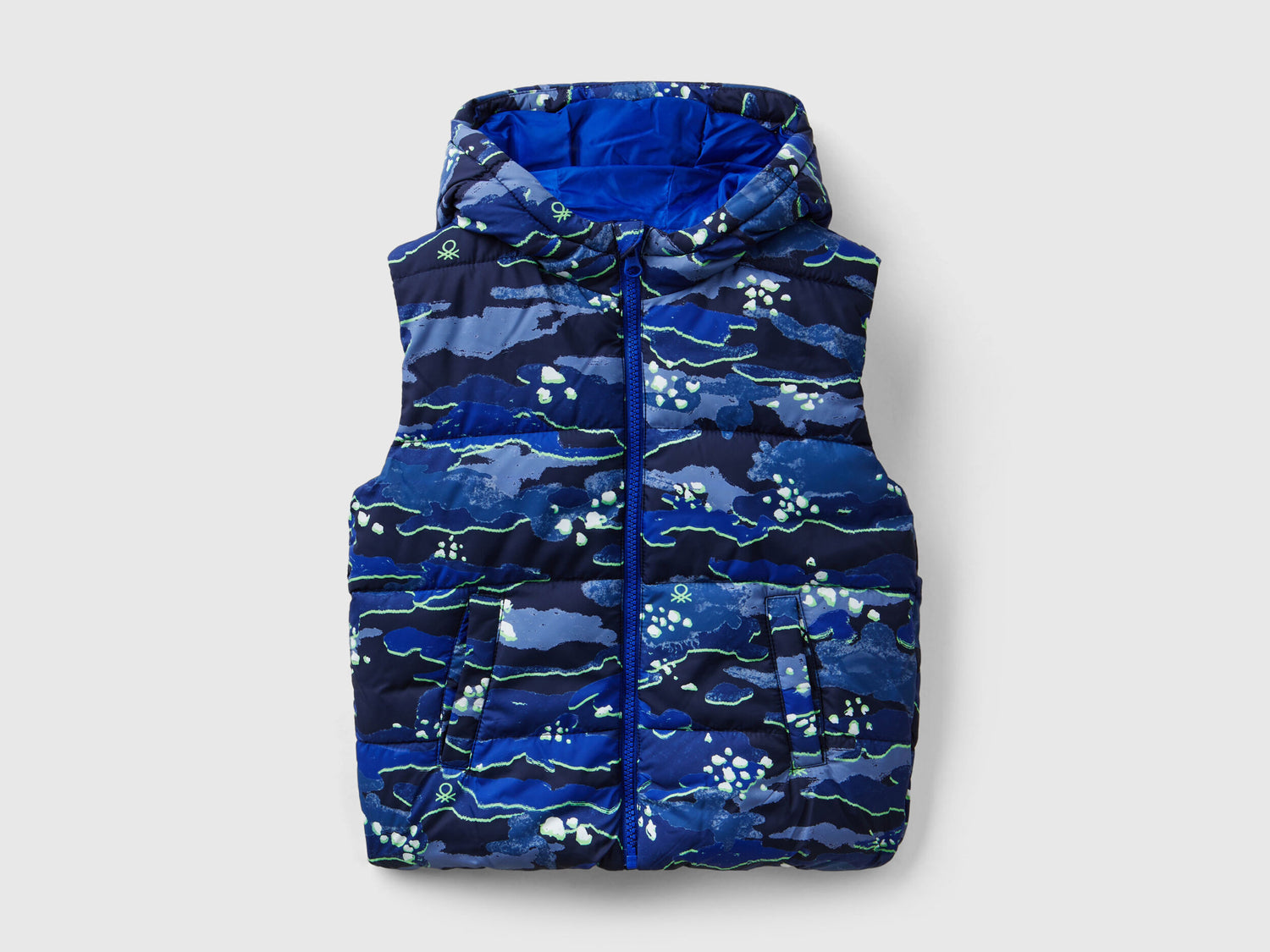 Padded Camouflage Vest_2DFVGJ00I_62Z_01