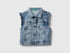 Denim Vest With Ruffles_2Dw2Cj00T_901_01