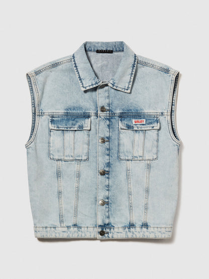 Sleeveless Denim Jacket With Big Pockets_2Dw2Yj005_901_01