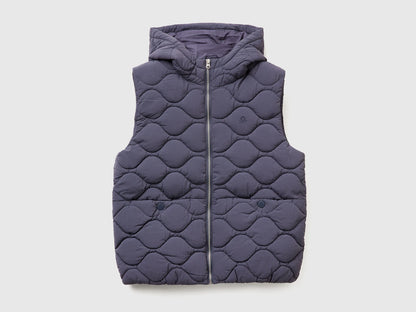 Benetton_Dark Blue_Padded Vest with Hood_2IGGCJ013_0J8_01