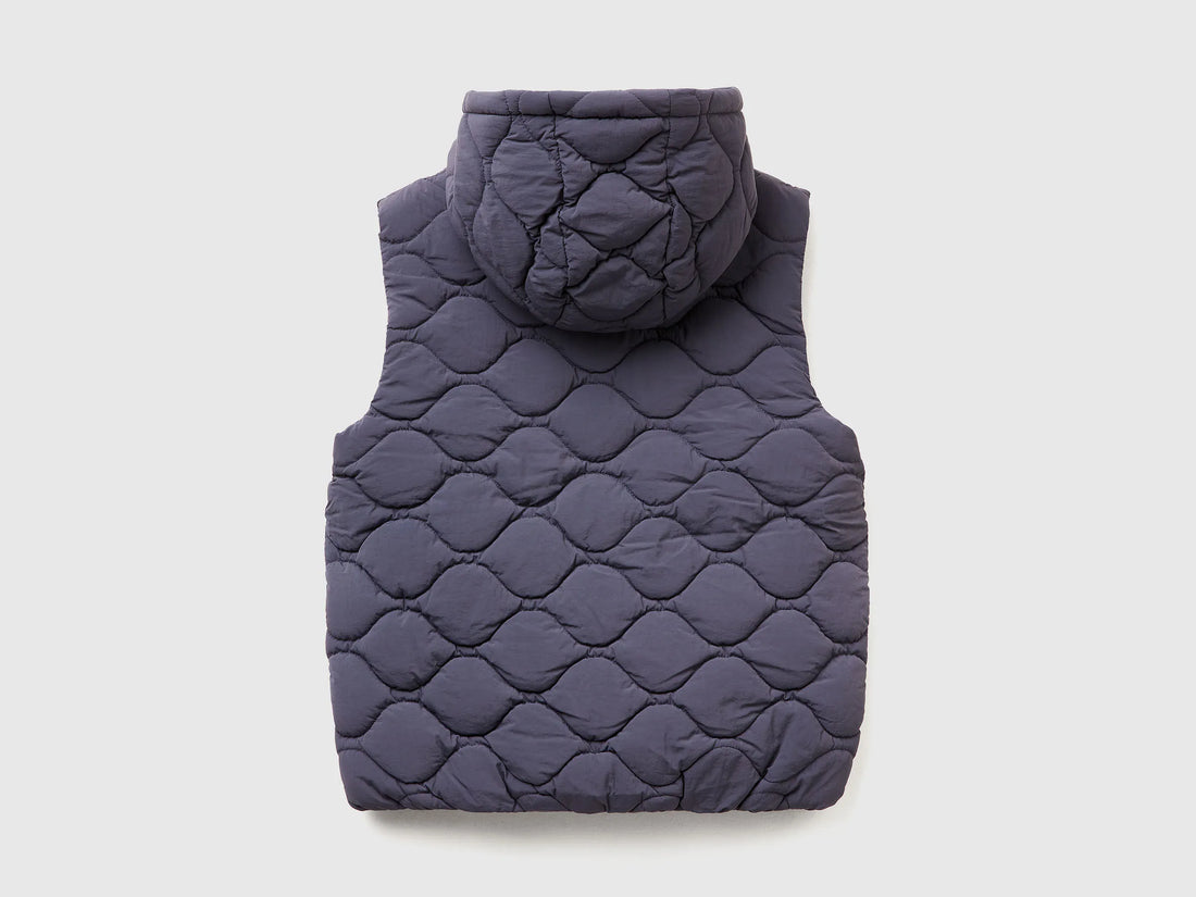 Benetton_Dark Blue_Padded Vest with Hood_2IGGCJ013_0J8_02