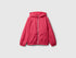 Benetton_Fuchsia_Light "Rain Defender" Jacket_2IGGCN06E_1A2_01