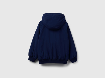 Benetton_Dark Blue_Nylon Jacket with Hood_2IGGCN06J_252_02