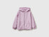 Benetton_Lavender_Jacket Lined in Fleece_2IGGGN03U_0W1_01