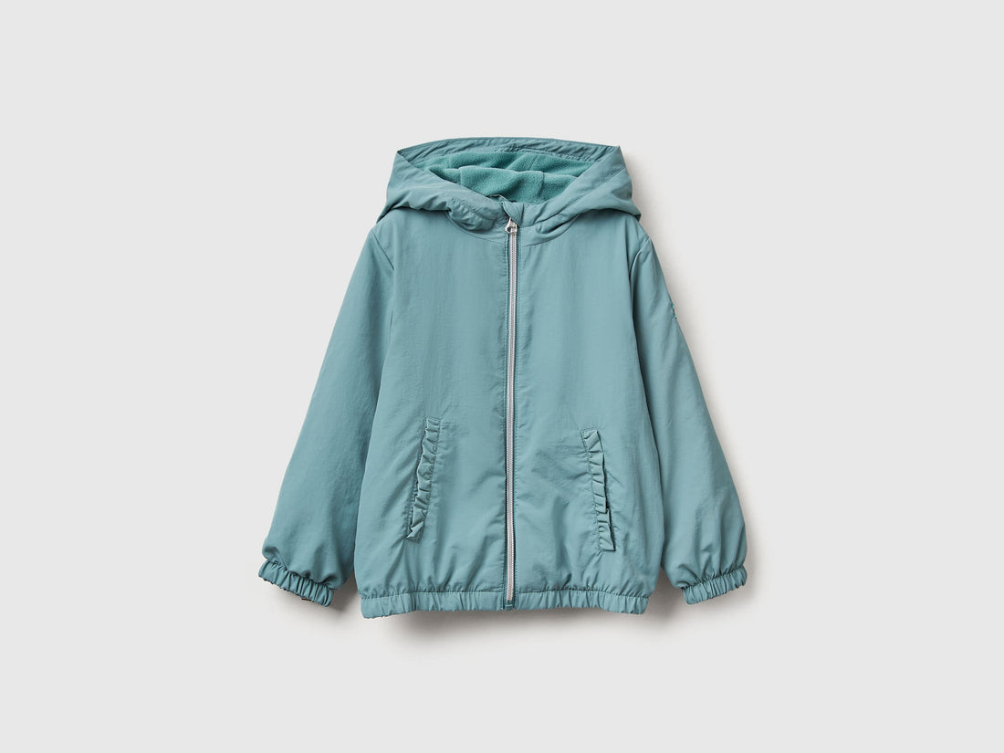 Benetton_Sky Blue_Jacket Lined in Fleece_2IGGGN03U_33K_01