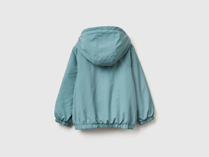 Benetton_Sky Blue_Jacket Lined in Fleece_2IGGGN03U_33K_02